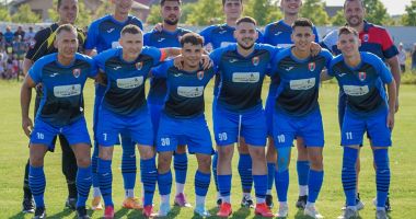 Stire din Sport : Echipa de fotbal CS Agigea a promovat în Liga a Treia. Performanţă incredibilă a clubului de pe litoral
