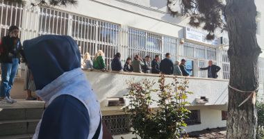 Cozi interminabile pentru cazierul judiciar, în Constanța! „Am stat mai bine de o oră!” - 1