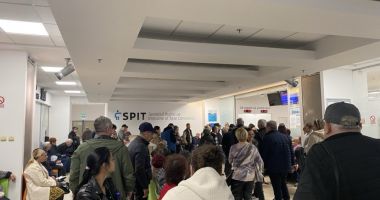 Cozi interminabile la ghișeele SPIT, de teama amenzilor. "Nu vom prelungi niciun termen" - 3