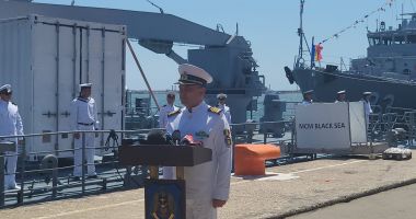 Până la finele anului, România conduce operațiunile navale de deminare în Marea Neagră - 2