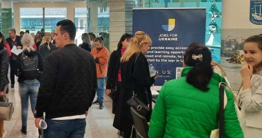 Necunoașterea limbii române și nici a englezei, barieră în angajarea cetățenilor ucraineni - 2