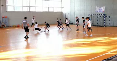 Foto - Mihai Moldoveanu, încă un mandat la cârma handbalului județean din Constanța