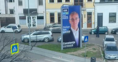 Pregătiri pentru campania electorală. Cum se promovează partidele, la Constanța - 4