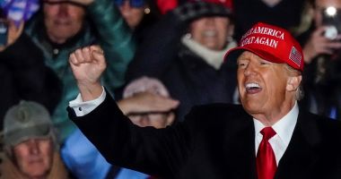 Partidul Republican îl nominalizează oficial pe Trump drept candidatul său la preşedinţie
