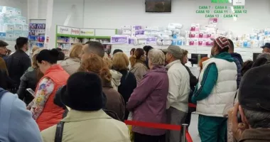 Stire din Social : Alertă pe piața farmaceutică? Constănțenii își fac provizii de medicamente
