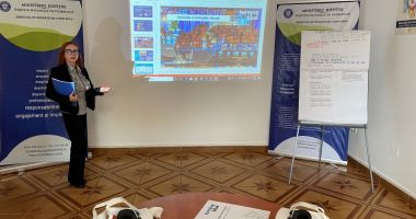 Stire din Eveniment : Tinerii sancţionaţi penal la Constanţa, sprijiniţi să-şi găsească un loc de muncă în domeniul economiei albastre