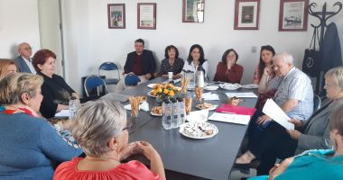 Stire din Cultură-Educație : Marinela Mitrenga: "Prezența Alianței Franceze la Constanța, un reper de cultură pentru întreaga regiune"