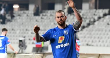 Stire din Sport : Denis Alibec a fost desemnat „Cetățean de Onoare” al municipiului Mangalia