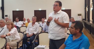 Primarul Vergil Chițac, referitor la problemele semnalate în Palazu Mare: "Vrem să oprim ORIBILITATEA din acest cartier!" - 4