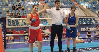 Stire din Sport : Amalia Niţă, pe culmile succesului. Constănţeanca a câştigat Cupa României la Box
