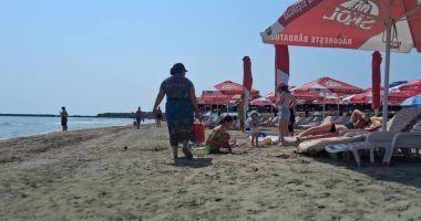 Teroare pe nisip, în stațiunea Mamaia! Vacanțele turiştilor, distruse de comerțul ambulant - 2