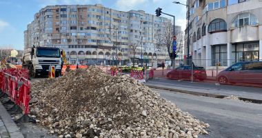 Disconfort general pe strada Portiței! Ambuteiaje, claxoane și nervi întinși la maxim - 3