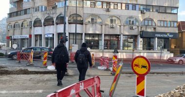 Disconfort general pe strada Portiței! Ambuteiaje, claxoane și nervi întinși la maxim - 4