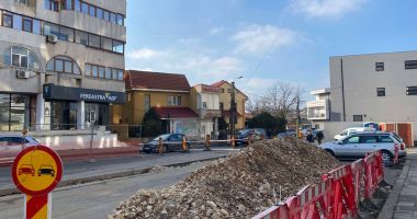 Disconfort general pe strada Portiței! Ambuteiaje, claxoane și nervi întinși la maxim - 5