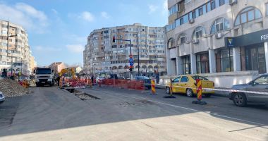 Disconfort general pe strada Portiței! Ambuteiaje, claxoane și nervi întinși la maxim - 2