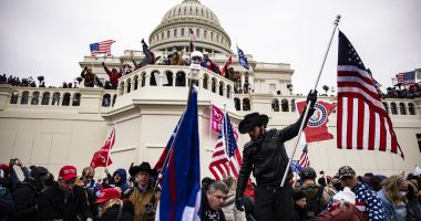 Stire din Actualitate : America începe anul în stare de alertă maximă. Ianuarie, o lună plină de evenimente publice importante