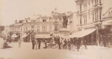 Stire din Cultură-Educație : Orașul Constanța prin ochii lui Magrin. Expoziție și lansare de almanah