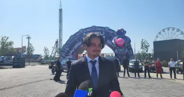 Peste 150.000 de tineri, sub protecția structurilor MAI la Beach, Please! - 2