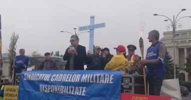 Apărarea națională, slăbită de tehnica proastă și de salariile mici. "De ani de zile nu s-a mai investit" - 2
