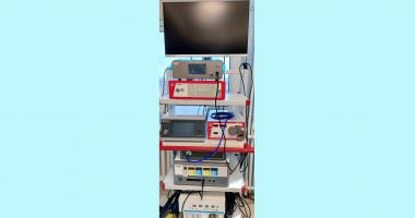 Aparatură nouă, donată la Spitalul Judeţean. "Complicaţiile postoperatorii sunt, considerabil, diminuate" - 2