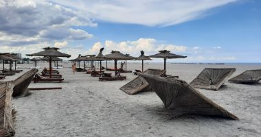 Dispută pe plajele litoralului! Apele Române, la judecată cu agenții economici! - 2