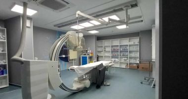 Centrul de Cardiologie Intervențională din cadrul Heka Hospital, lansat astăzi! Totul este echipat la standarde europene - 3