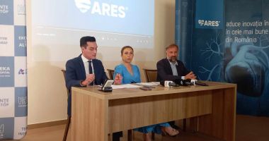 Stire din Sănătate : Centru de Cardiologie Intervențională ARES, inaugurat la HEKA Hospital