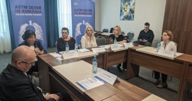 Lupta cu astmul sever. Provocări și soluții oferite de medici, la Constanța - 5