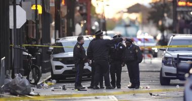 Stire din Actualitate : Tragedie în New Orleans. Un bărbat a intrat cu maşina într-un grup de oameni. 15 morţi şi peste 35 de răniţi