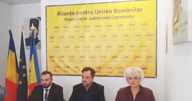 Stire din Politică-Administrație : Nicolae Vlahu, AUR Constanța: "Măsurile fiscale ale domnului Ciolacu sunt antieconomice"