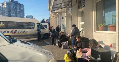 Autogările Constanței, încremenite în timp. Nici urmă de digitalizare, ci mizerie și delăsare - 2