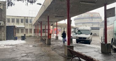Autogările Constanței, încremenite în timp. Nici urmă de digitalizare, ci mizerie și delăsare - 3