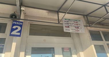 Autogările Constanței, încremenite în timp. Nici urmă de digitalizare, ci mizerie și delăsare - 4