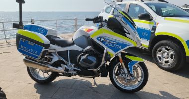 Păzea, vine poliția! Noile dotări de mare viteză, spaima infractorilor de pe șosele - 2