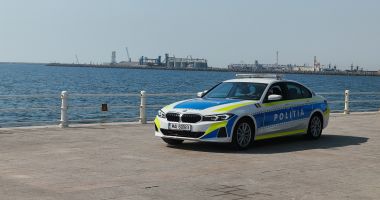 Stire din Eveniment : Păzea, vine poliția! Noile dotări de mare viteză, spaima infractorilor de pe șosele