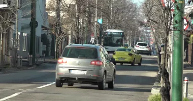 Stire din Eveniment : Accidente și traversări riscante pe Baba Novac. Locuitorii din Coiciu cer treceri de pietoni și limitatoare de viteză