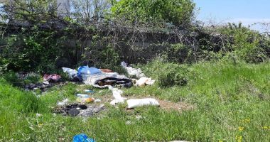 Cartierul Baba Novac, locul preferat al oamenilor străzii! Dormitoare insalubre improvizate în aer liber! - 3
