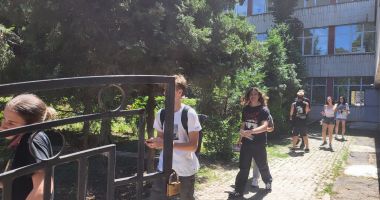 Înscriși la "plesneală", promovați tot la fel! Tristețea Bacului de toamnă, la Constanța - 2