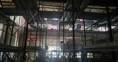 Nou termen de inaugurare a Teatrului de Stat. După trei ani de șantier, ar putea fi gata de Paște - 4