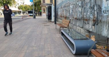 Mii de euro peste care s-a pus praful, la propriu! Băncile și stațiile inteligente din Constanța, un eșec costisitor - 4