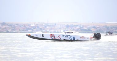 Mamaia a fost capitala sporturilor nautice. Team GB, surpriza din ultima cursă a etapei Grand Prix-ului României - 2