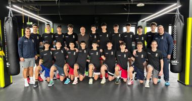 Stire din Sport : Baschetbaliştii juniori de la CSM Constanţa fac cinste oraşului de la malul mării