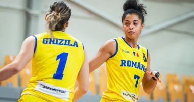 Stire din Sport : Transfer de marcă făcut de CSM Constanţa. Baschetbalista Annemarie Godri-Părău vine la malul mării