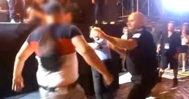 Patru ani de închisoare pentru agresorul care a lovit o polițistă cu pumnul, la un concert din Cernavodă - 2