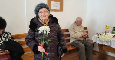 Casa de Ajutor Reciproc a Pensionarilor şi-a premiat seniorii - 2