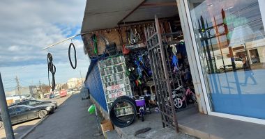 Bazarul "Gorbaciov", ultimul bastion al mărfurilor negociate din Constanţa, urmează să fie demolat - 4