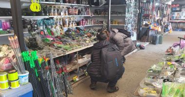 13, zi cu ghinion? Păzea, vin buldozerele peste Bazarul "Gorbaciov"! - 3