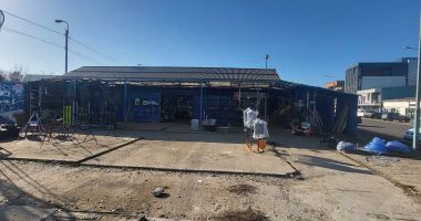13, zi cu ghinion? Păzea, vin buldozerele peste Bazarul "Gorbaciov"! - 4