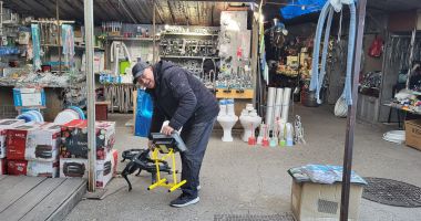 Bazarul "Gorbaciov" va deveni istorie! Dughenele vor fi demolate! "Rămânem fără locuri de muncă!" - 8