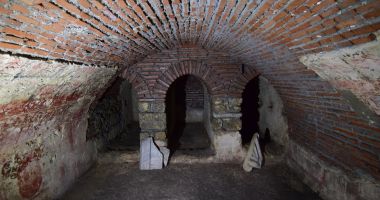 Bazilica paleocreștină continuă să se degradeze. "În alte ţări, orice piatră importantă este pusă în valoare" - 2